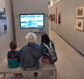 Visite famille du Musée Mathurin Méheut