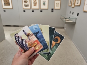 Visite famille du Musée Mathurin Méheut