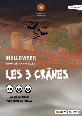 Les 3 crânes