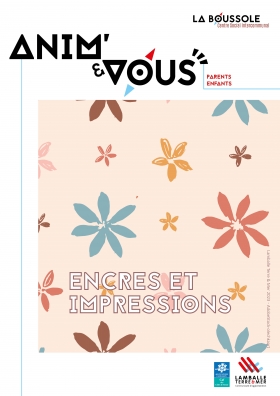 ANIM'&VOUS : Atelier parent-enfant 