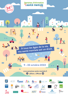 Participez à la formation Premiers Secours en Santé Mentale!