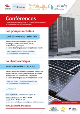 Conférences techniques ALEC