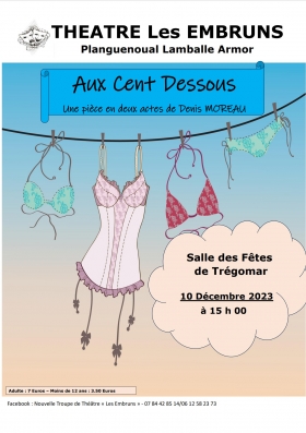 AUX CENT DESSOUS