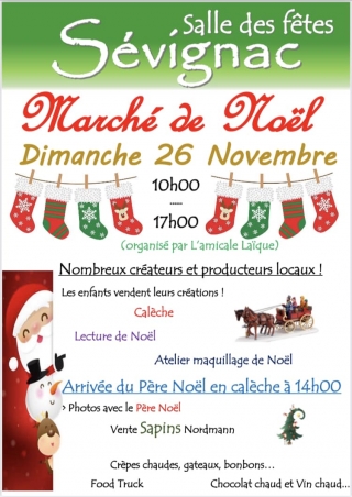 MARCHE DE NOEL 