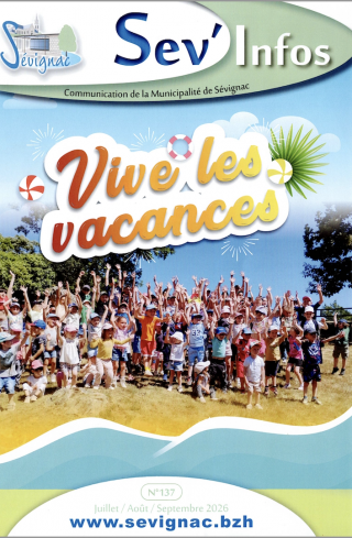 SEV'INFOS N°135 JANVIER FEVRIER MARS 2026