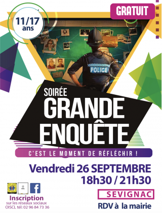 SOIREE JEUNES