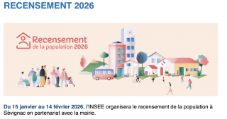 RECENSEMENT DE LA POPULATION