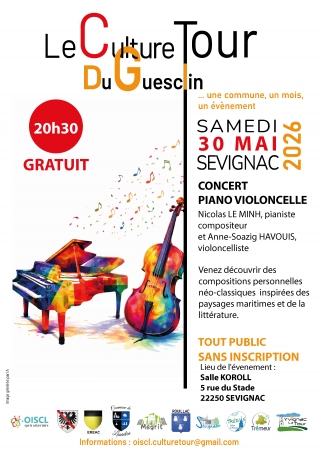 CONCERT CULTURE TOUR 